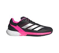 adidas Defiant Speed 2 M Chaussures toutes surfaces Hommes - noir, rose 43 1/3