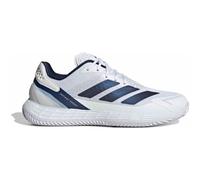 adidas Defiant Speed 2 Terre Battue Homme Blanc/Bleu 44 2/3