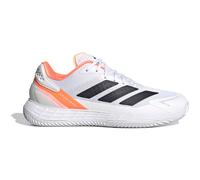 adidas Defiant Speed 2 Terre Battue Homme Blanc/Orange 39 1/3