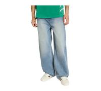 Adidas - Denim Pants - Homme - Sport - Bleu - Taille: W35