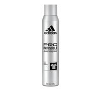 Adidas Déodorant anti-transpirant spray Pro Invisible - 200 ml