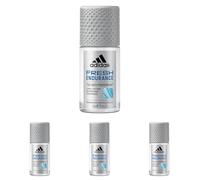 Adidas - Déodorant Fresh Endurence 50 ML (Lot de 4)