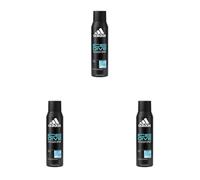 adidas Déodorant - Ice Dive - 150 ML (Lot de 3)