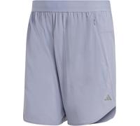 Adidas Designed For Training Hiit Shorts Mens Silverviolet XS Male