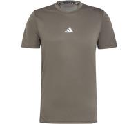 Adidas Designed For Training Hiit Workout Heat.rdy T-Shirt Mens Ombre Olive XS Male