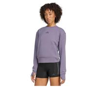 Sweat-shirt ras-du-cou Designed-for-Training Warm-Up Preloved Violet M