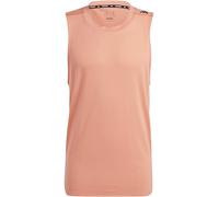 Adidas Designed For Training Workout Tank Top Mens Corail Fsn XS Male