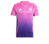 adidas DFB A JSY Maillot, Semi Lucid Fuchsia/Team Colleg Purple, M Hommes