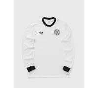 Adidas DFB DEUTSCHLAND 125 ANNIVERSARY LONG SLEEVE JERSEY men Jerseys white taille: S