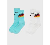 Adidas DFB Deutschland 26 Fan Socks men Socks green|white taille: M