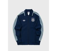 Adidas DFB Deutschland Away Anthem Jacket men Team Jackets|Team Tracksuits|Track Jackets blue taille: S