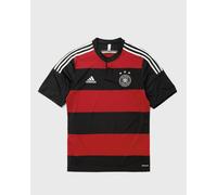 Adidas T-shirt manches courtes Germany Away 14 Rouge/Noir L Homme