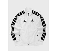 Adidas DFB Deutschland Home Anthem Jacket men Windbreaker white taille: S