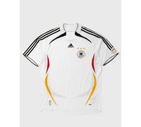 Adidas Germany Home 2006 Short Sleeve T-shirt Blanc 2XL Homme