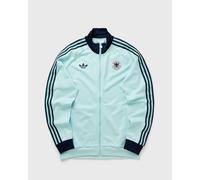 Adidas Performance Veste de survêtement DFB turquoise/bleu foncé Taille XXL