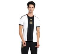 adidas DFB H JSY Maillot, Blanc, L Hommes