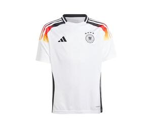 adidas DFB H JSY Y T-shirt Garçon, Blanc, 176/15-16 Ans