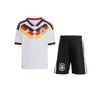 Adidas Performance Survêtement Germany 26 Home Kids Jaune/Rouge/Noir/Blanc Taille 92