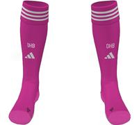adidas DHB Hockey Chaussettes Extérieur 45-48 Rose