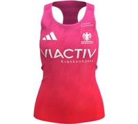 adidas DHB Hockey Maillot Extérieur Femme S Rose