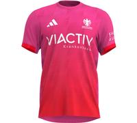 adidas DHB Maillot Extérieur Junior 128 Rose