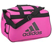 adidas Diablo Sac de Sport Rose/Noir Taille S