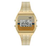 adidas Digital Two AOST23555 Montre en Or pour Hommes