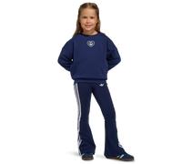 Adidas Disney Crew Flared Leggings Set Bébé - Survêtements, Bleu - Taille 117 - 122 CM - Jersey de coton Blue 117 - 122 CM