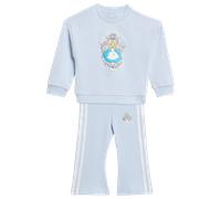 ENSEMBLE SWEAT-SHIRT RAS-DU-COU ADIDAS DISNEY Crystal Sky 12-18M