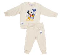 Adidas Disney Mickey And Friends Bébé - Survêtements, Blanc - Taille 57 - 62 CM White 57 - 62 CM