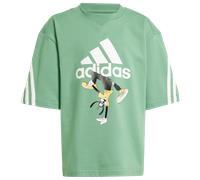 Adidas Disney Mickey Mouse Bébé - T-Shirts, Vert - Taille 117 - 122 CM - Toile de coton Green 117 - 122 CM