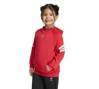 Adidas Disney Mickey Mouse Hoodie Rouge 3-4 Years Enfants