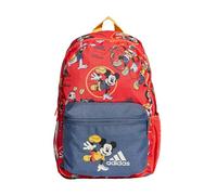 adidas Disney Mickey Mouse Sac à dos unisexe pour enfant, rouge, taille unique, Rouge vif, One Size, Sac à dos