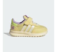 ADIDAS SPORTSWEAR Baskets 'Disney Tiana Run 70s 2.0' citron vert / jaune pastel / lavande, Taille 26