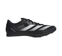 adidas Distancestar Spikes Unisex-noir, blanc, Pointure 46