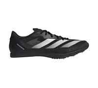 adidas Distancestar Spikes Unisex-noir, blanc, Taille 45