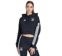 ADIDAS PERFORMANCE Sweat de sport 'Deutschland DNA' noir / blanc, Taille XS