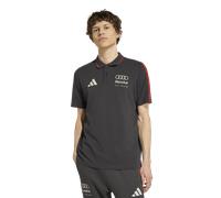 Adidas Performance T-shirt fonctionnel Audi Formula One Team DNA rouge/noir/blanc Taille L