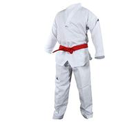 Dobok Taekwondo Adidas170 Cm-170 Cm--170 Cm-Blanc--------------Blanc- Blanc