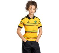 adidas Domicile Maillot Femme Jamaïque 26/2028 Jaune/Noir S