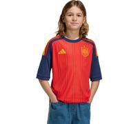 adidas Domicile Maillot Jr Espagne CDM26 Rouge/Bleu 128