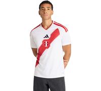 Adidas T-shirt Replica Peru 26/27 Home manches courtes Blanc L Homme