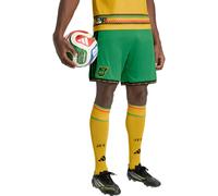 ADIDAS PERFORMANCE Pantalon de sport 'JFF' jaune / vert clair / rouge / noir, Taille XL