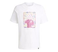 adidas Doodle Graphic Tee T-Shirt Graphique à Manches Courtes Homme