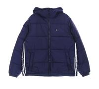 Adidas - Doudoune à Capuche - Homme - Vestes - Bleu - Taille: M