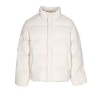Adidas - Doudoune Blanche à Col Montant - Homme - Vestes - Beige - Taille: XL