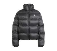 Adidas - Doudoune Courte Noire Élégante Fonctionnelle - Femme - Vestes - Noir - Taille: 42 FR
