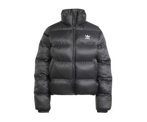 Adidas - Doudoune Courte Noire Élégante Fonctionnelle - Femme - Vestes - Noir - Taille: 42 FR