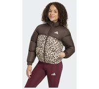 adidas DOUDOUNE DUVET SYNTHÉTIQUE IMPRIMÉ INTÉGRAL 116 cm