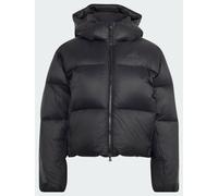 adidas Femme Z.N.E. Puffer Down Coat, black, S